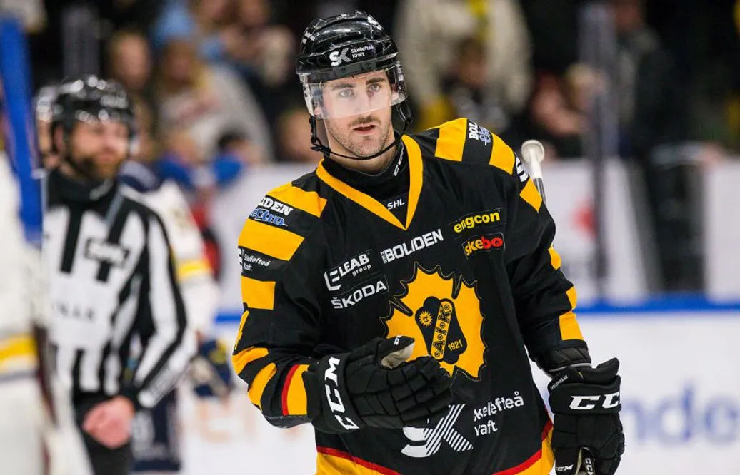 SHL:s rekordman: ”Inga planer på att spela igen”