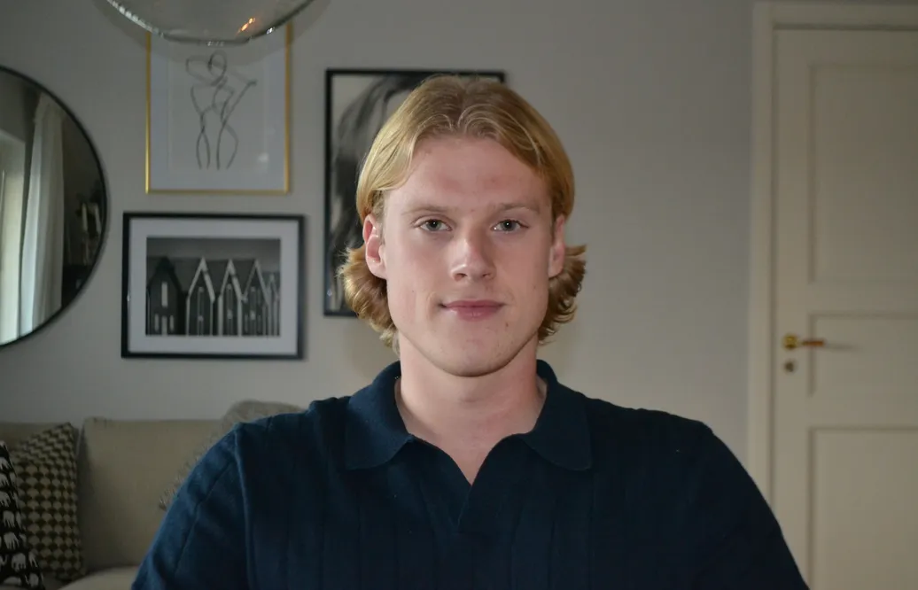 Karl Umegård är ett av Mora IK:s nyförvärv.