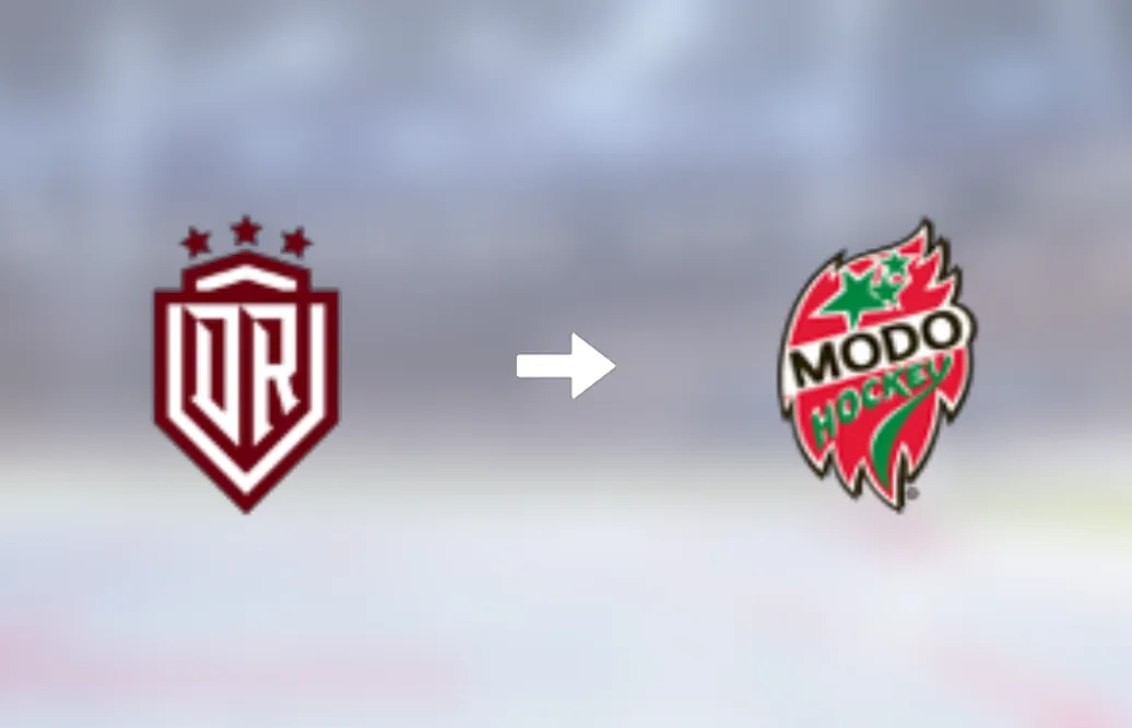 MoDo Hockey värvar – forwarden Nikolajs Jelisejevs klar för spel