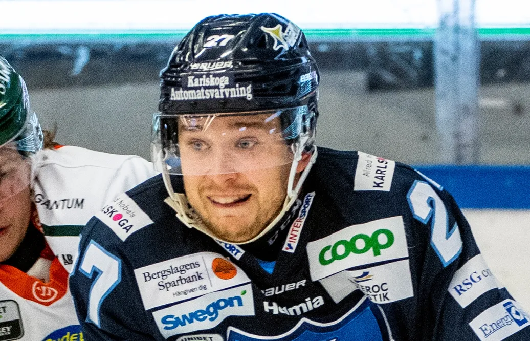 Wilhelm Westlund anmäls till disciplinnämnden