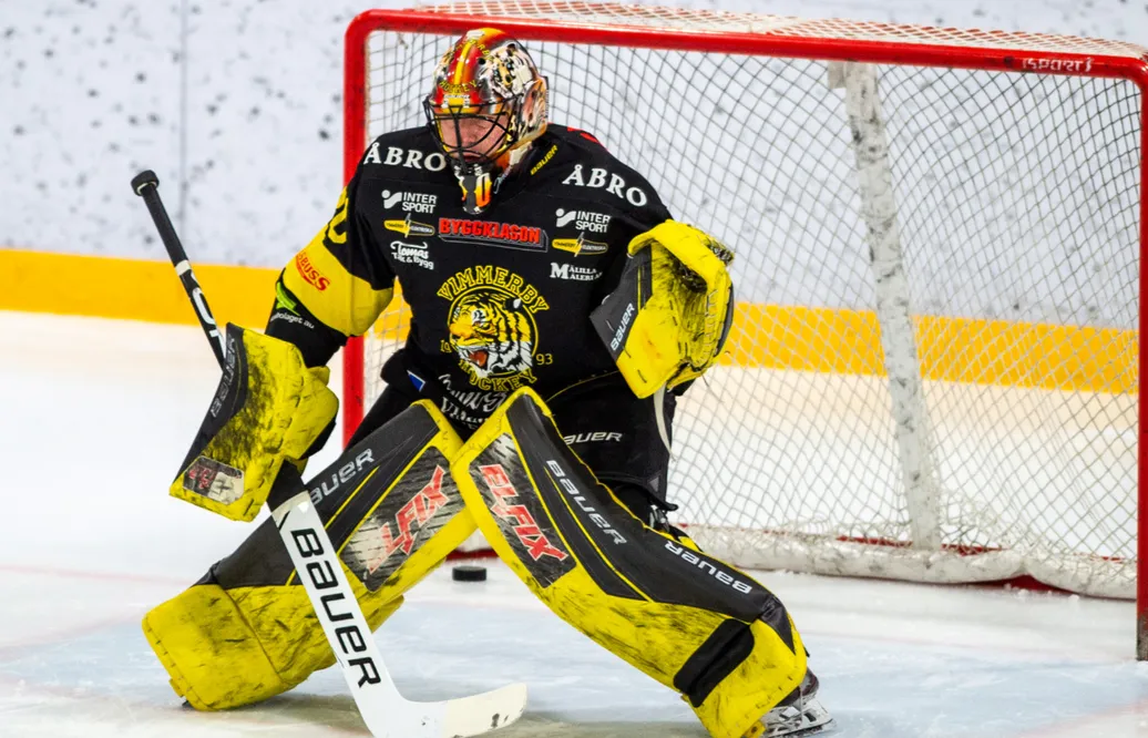 IK Oskarshamn säkrar upp på målvaktssidan