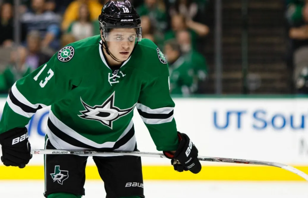 Svensken tangerade sitt NHL-bästa i storsegern
