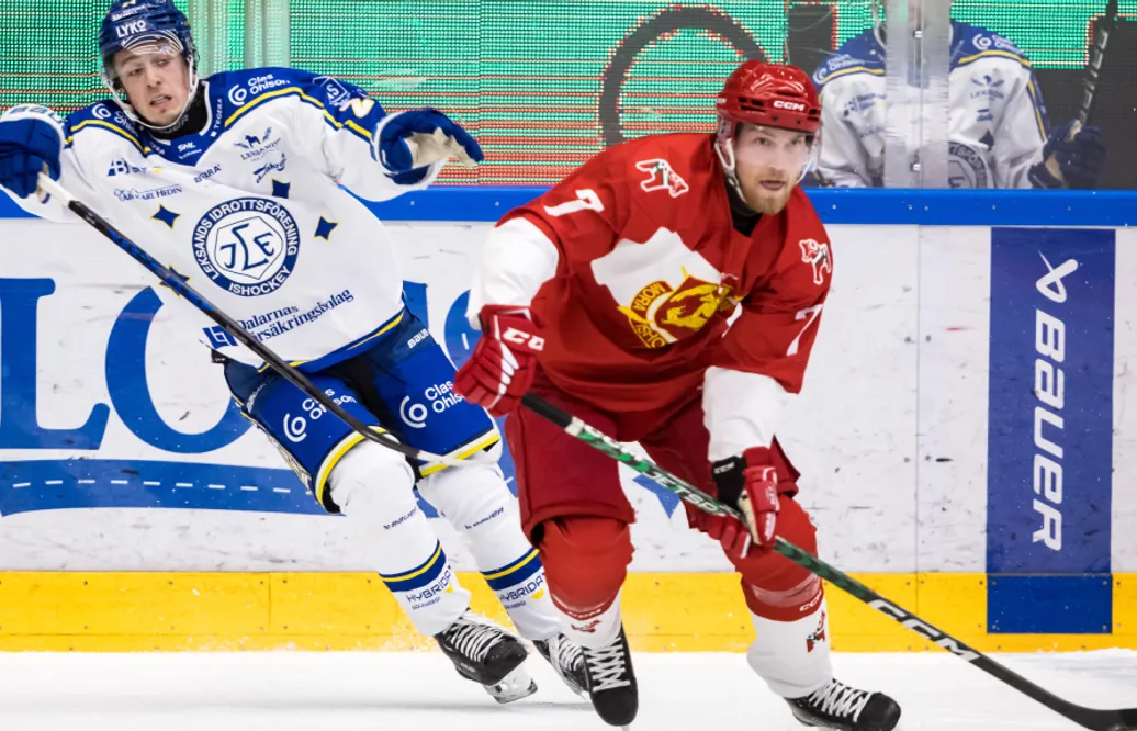 André Dahlqvist blir kvar i Mora: "Det är jättekul"