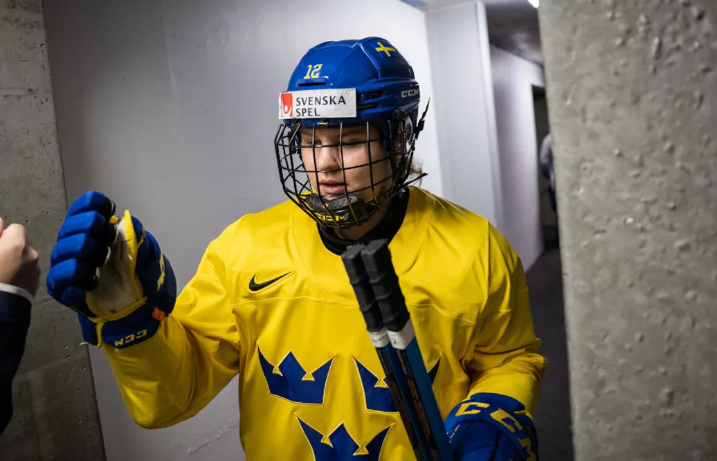 Maja Nylén Persson lämnar återbud till Damkronorna