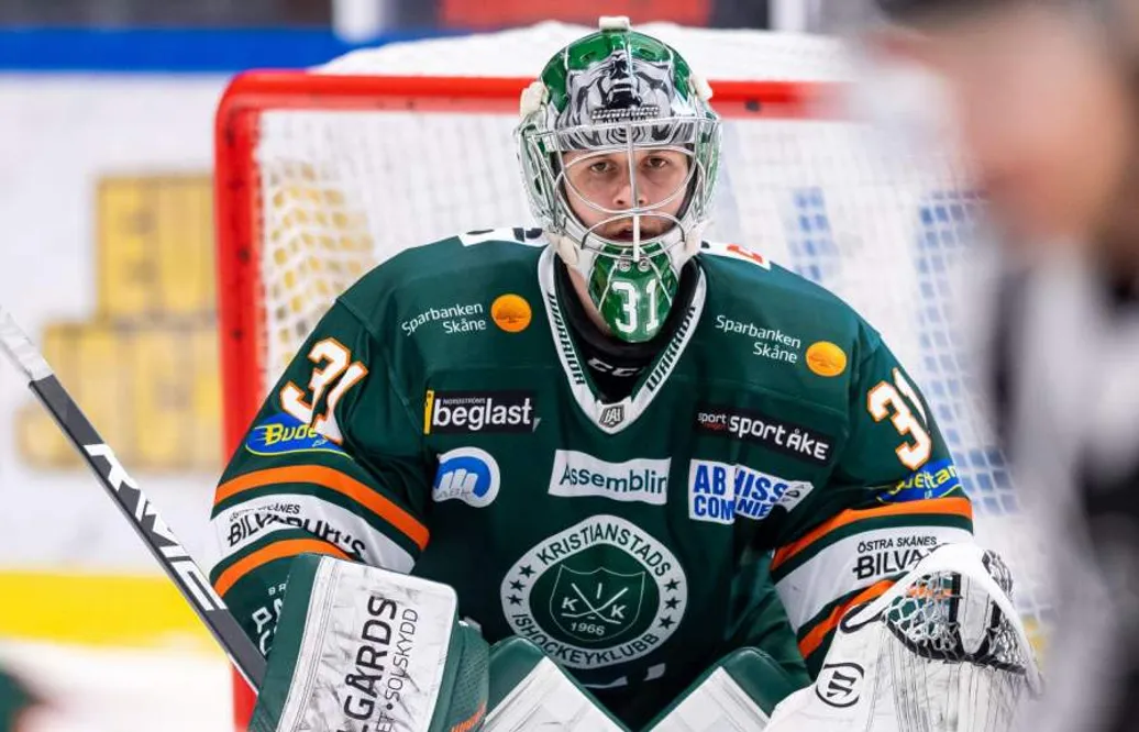 Tungt för Björklöven – Kristianstad bröt fina vinstsviten