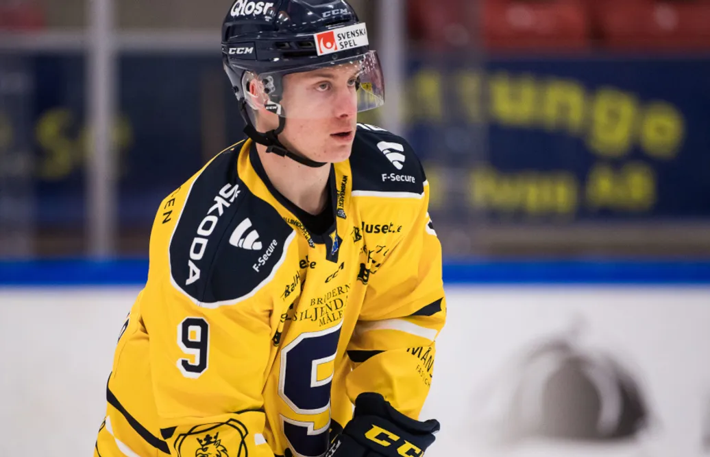 Uppgifter: Leon Wallner förlänger med Södertälje