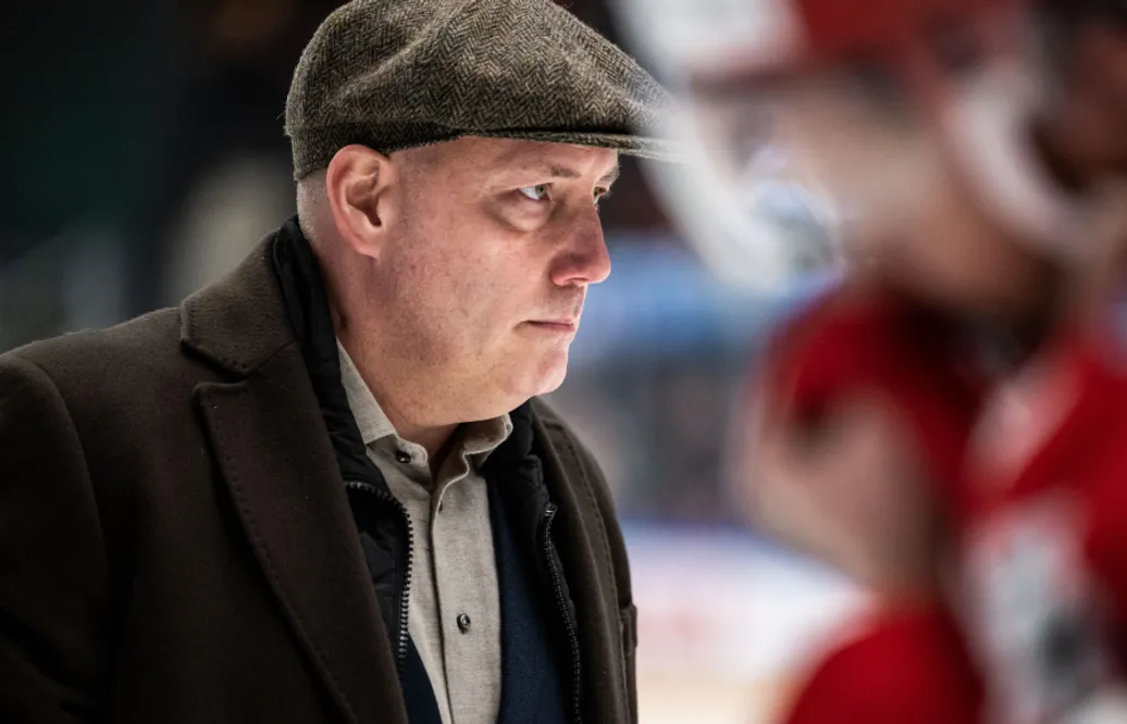 Lasse Johansson klar för Zug