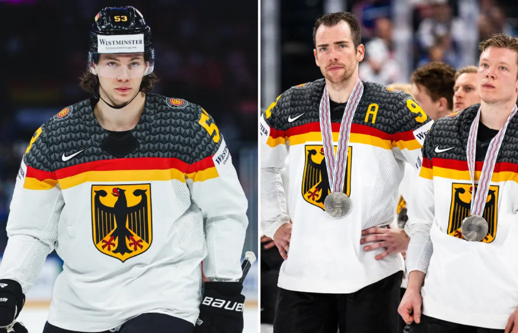 HOCKEY-VM: Moritz Seider stolt trots finalförlusten: “Inte vår sista VM-final”