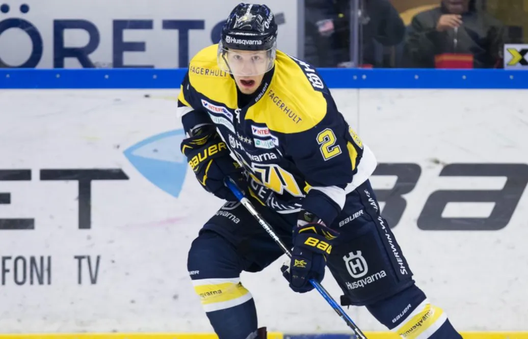 HV-backen spelklar – efter tio månaders frånvaro