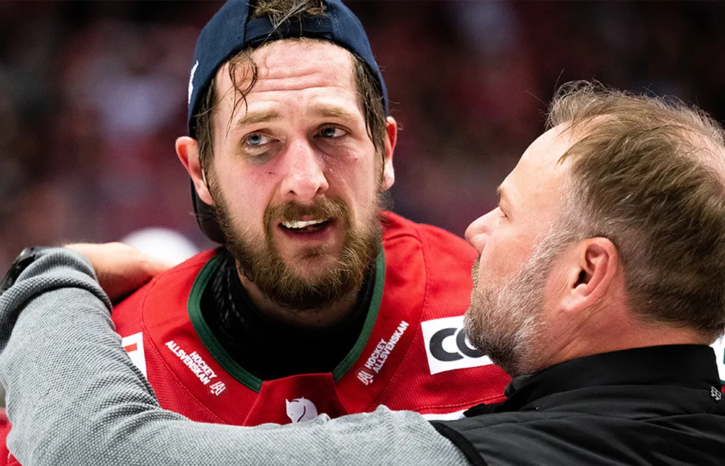 Emil Wahlberg blir kvar i MoDo - som materialförvaltare
