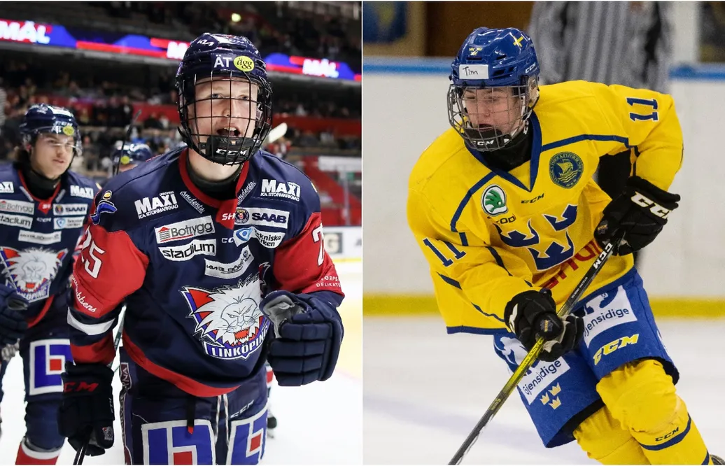 Småkronorna föll mot USA