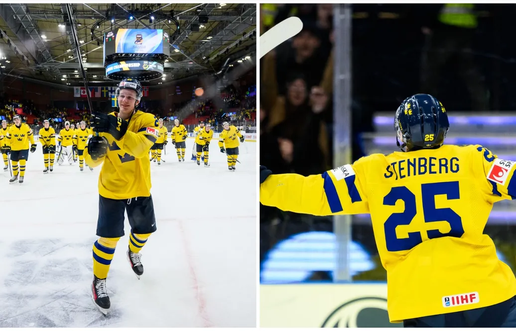 Hela Scandinavium ropade på Otto: "Det var coolt"