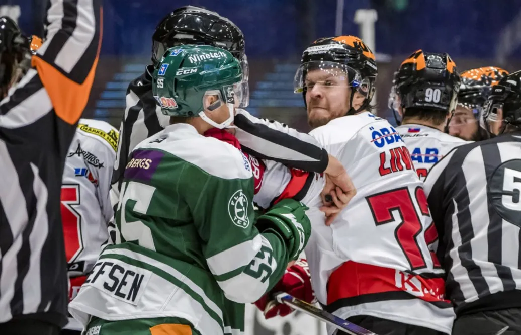 SHL-forwarden missar resten av säsongen: ”Självklart är det frustrerande”