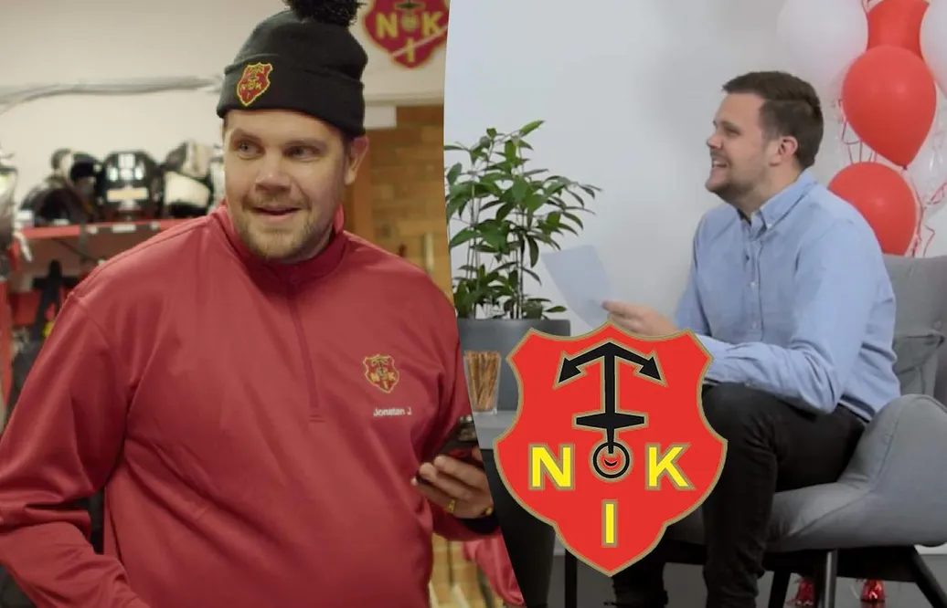 Piken mot kollegan: "Min största dröm att slå Frölunda"