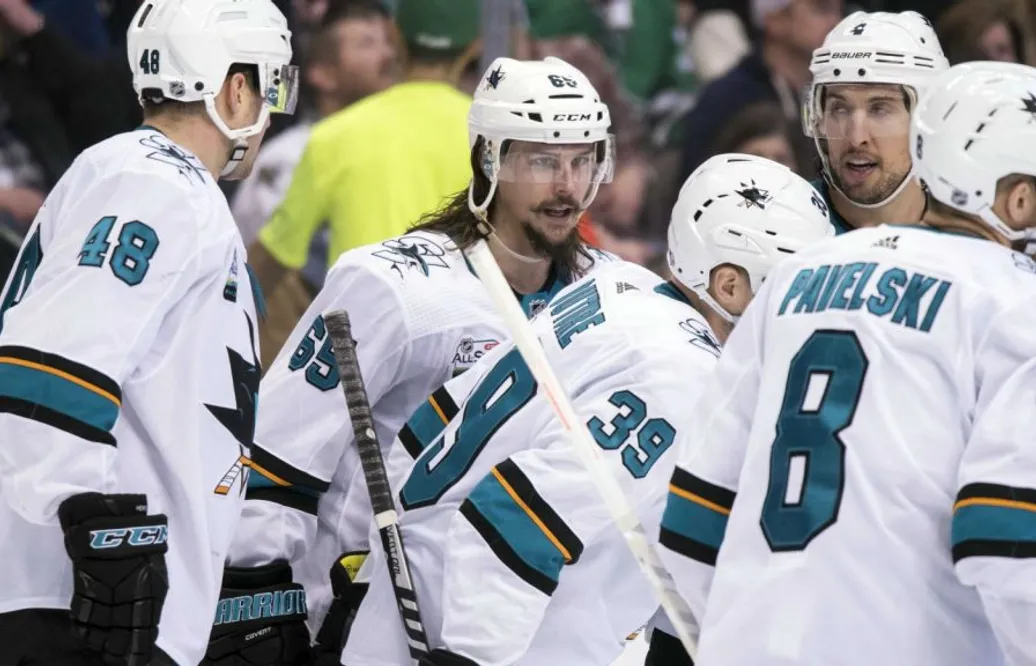 Supermatch av Erik Karlsson – fick stopp på långa måltorkan
