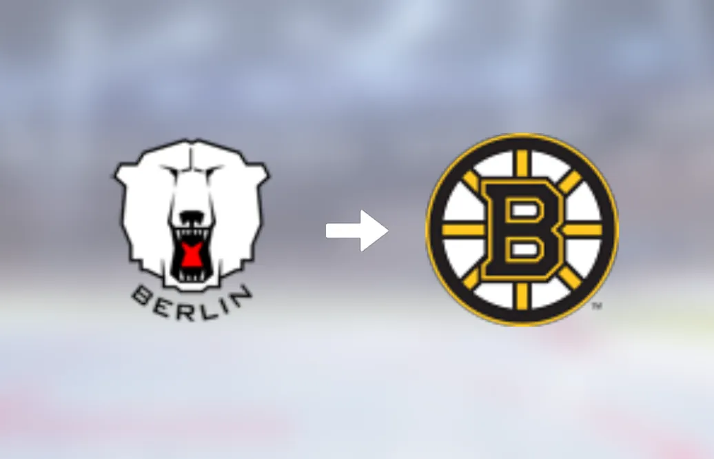 Boston Bruins värvar – backen Kai Wissmann klar för spel