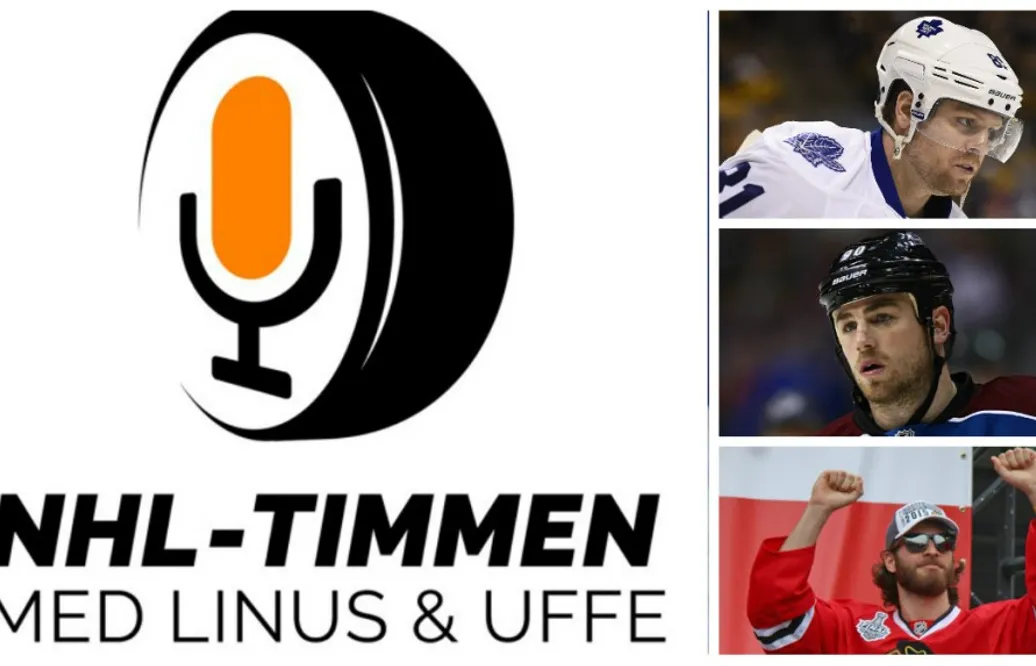 PODCAST: Här är free agent-cirkusens vinnare och förlorare