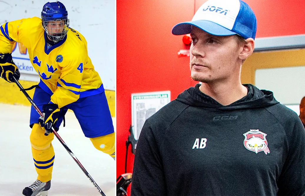 Albin Blomqvists återkomst - tio år efter mardrömmen: "Känslomässigt"