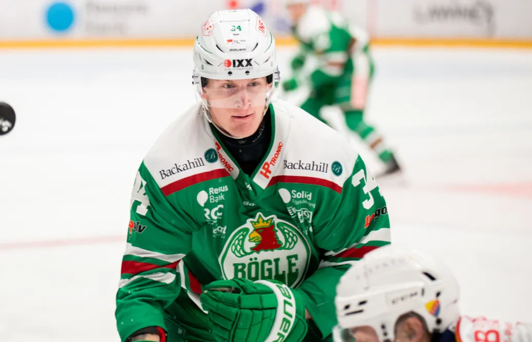 Adam Edström blir borta i minst en månad