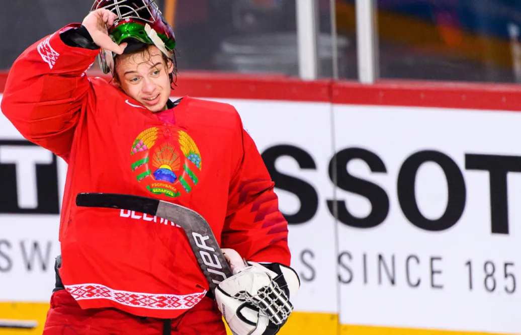 Alexej Kolosov sajnas – och lånas ut till KHL