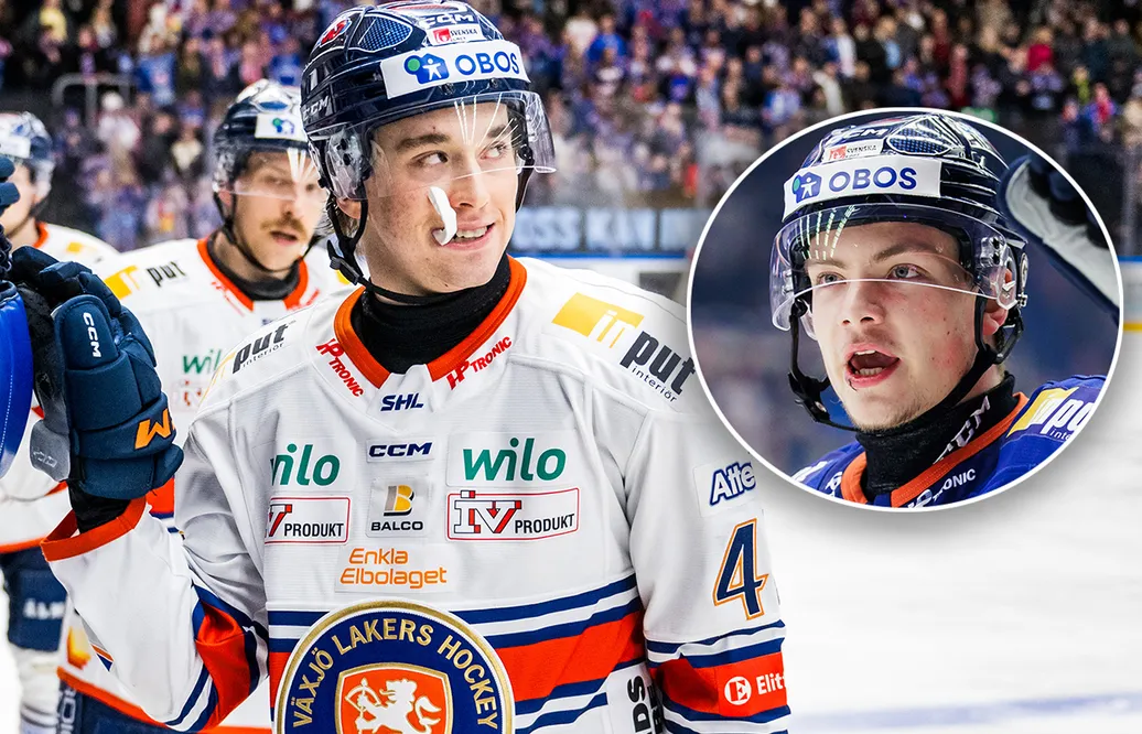 Noah Östlunds show: "Sitter ihop med gummiband"