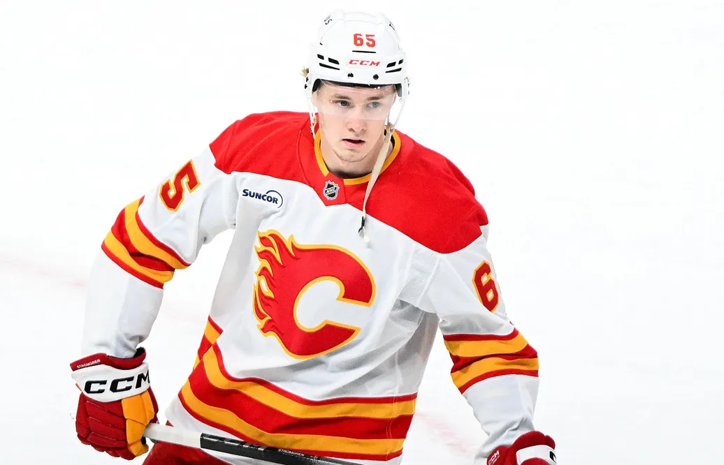 Svenskens galna helg - veckans spelare i AHL