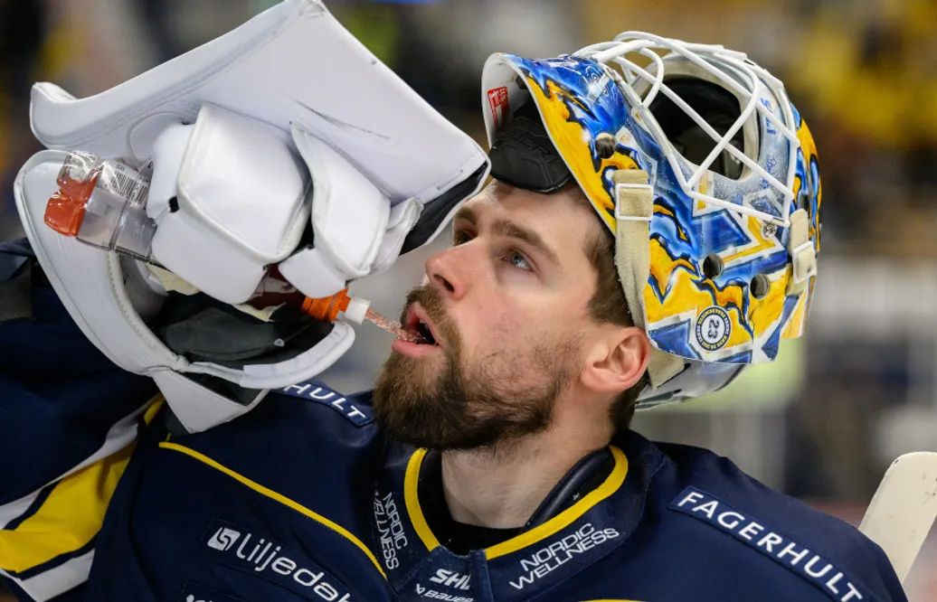 Joni Ortio, Kalle Maalahti, Colby Sissons och Joonas Nättinen lämnar HV71