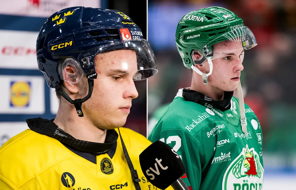 Svaret - efter raketresan: "Jag skulle behöva..."