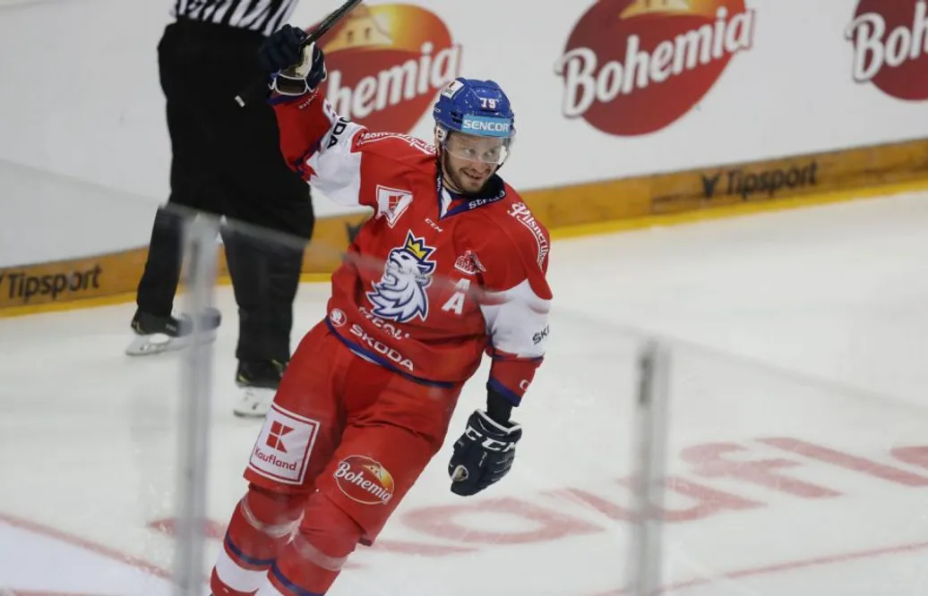 VM-tjeck aktuell för SHL-spel: "Skulle vara en fin spelare"