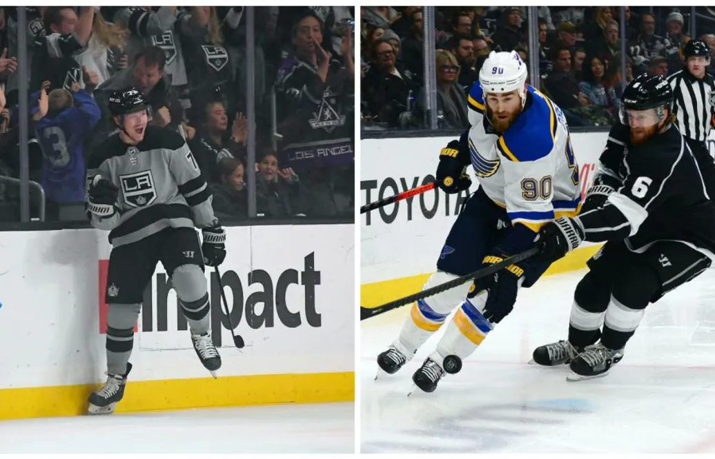 LA Kings storstädar – svenskamerikanen påväg att trejdas