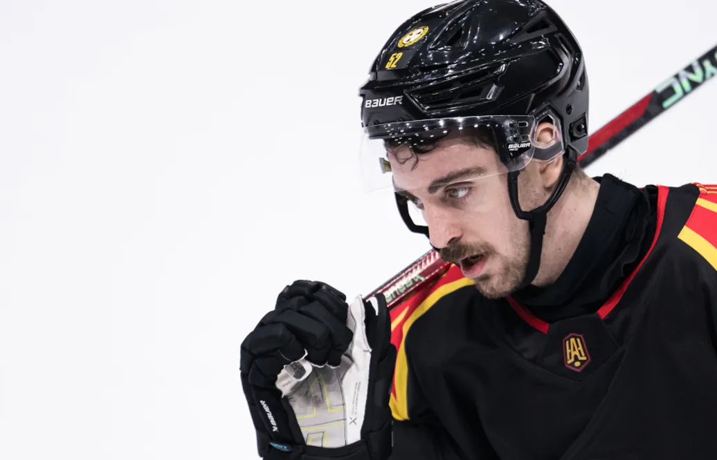 Jack Kopacka stängs av i tre matcher