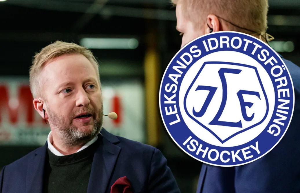 Fredrik Söderström om Leksands-ryktet: "Rimligt"