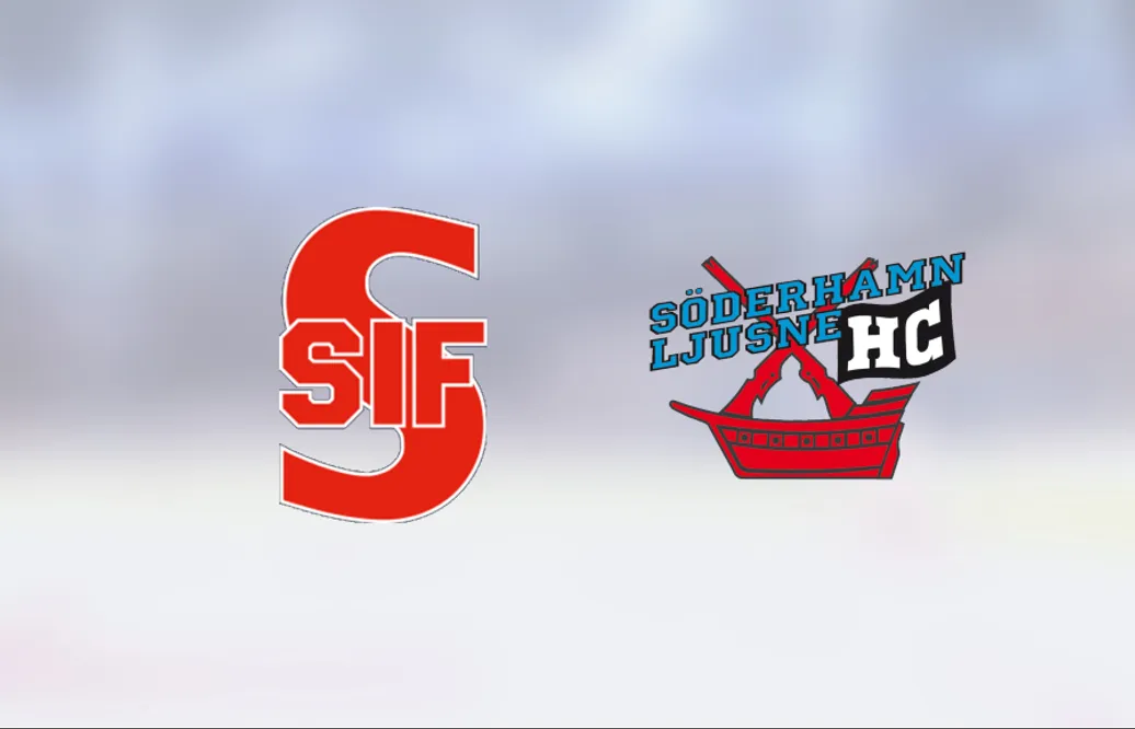 Seger för Skedvi/Säter med 5-2 mot Söderhamn/Ljusne