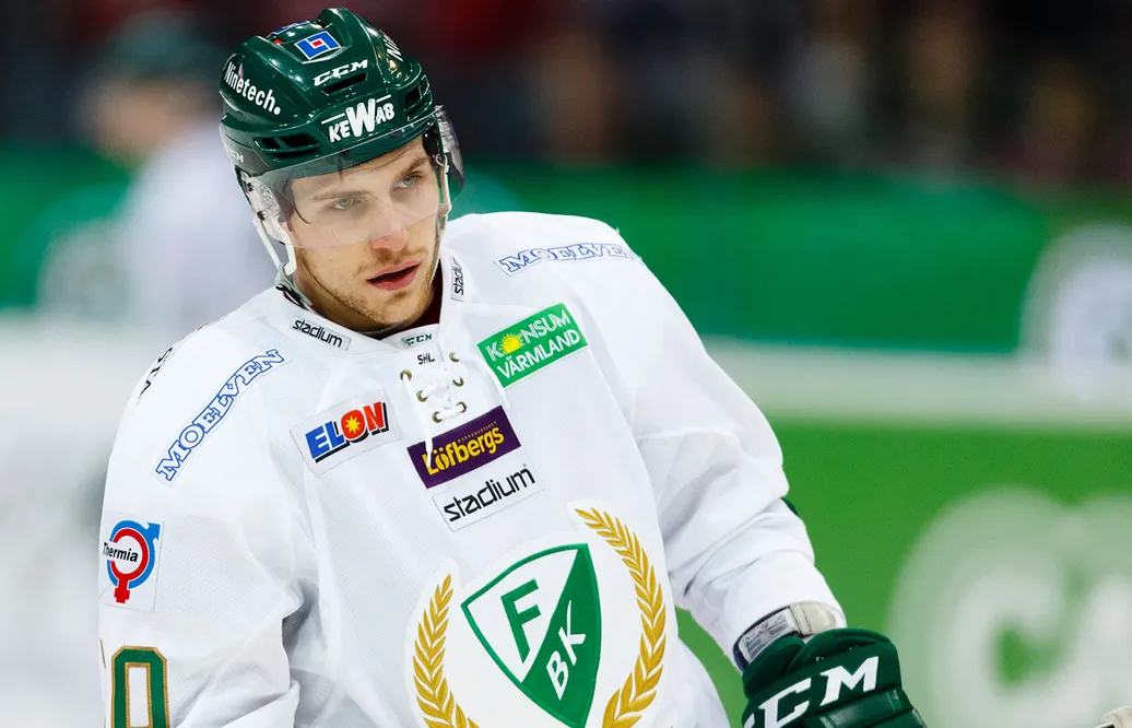 Shawn Lalonde lämnar KHL – klar för Slovan Bratislava
