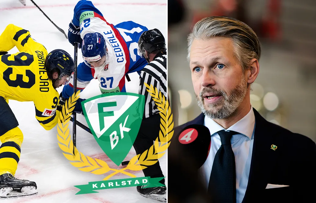 Wallin om Čederle: "Mogen att ta det steget"