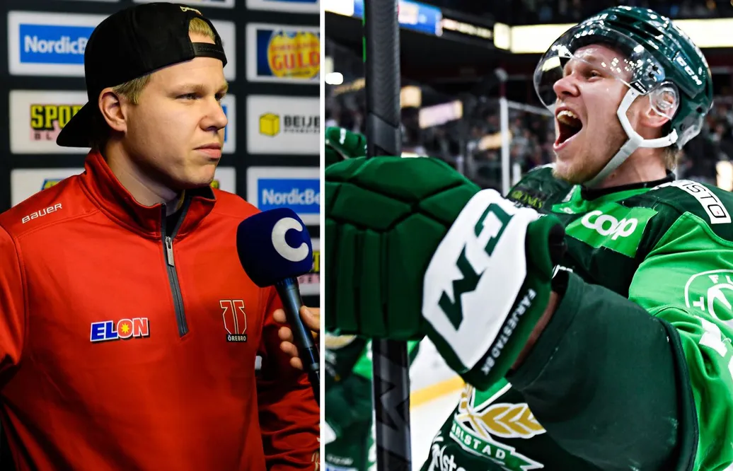 Daniel Viksten dementerar ryktet: "Jag vet inte var det kommit ifrån"