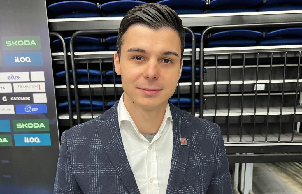 Martin Dendis Slovakien är Sveriges sista hinder till en medalj