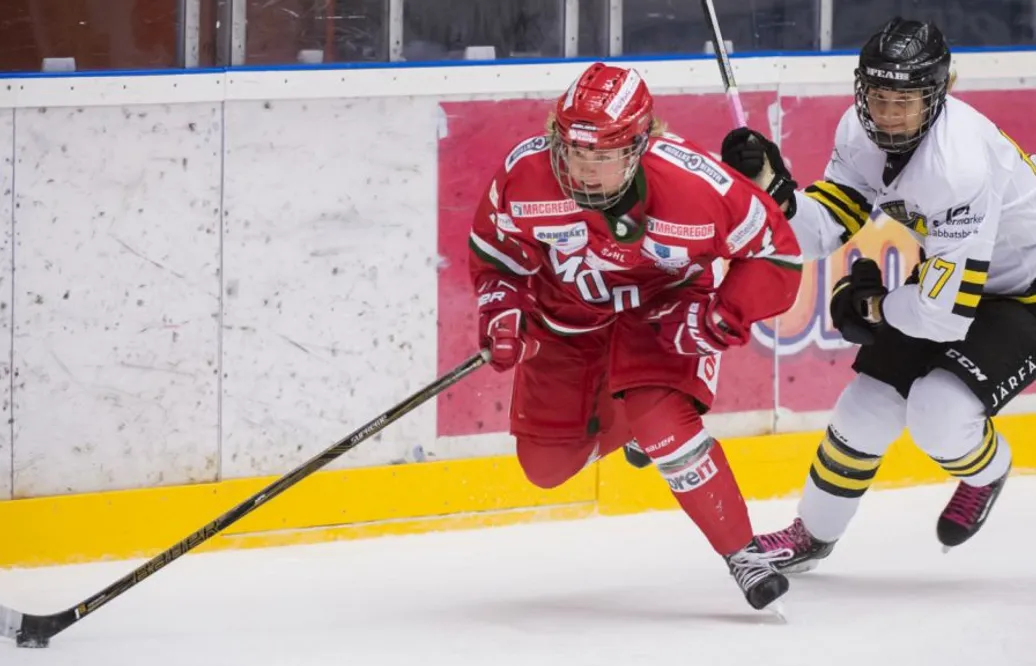 OS-backen skadad – då gör Mathilda Holmberg comeback