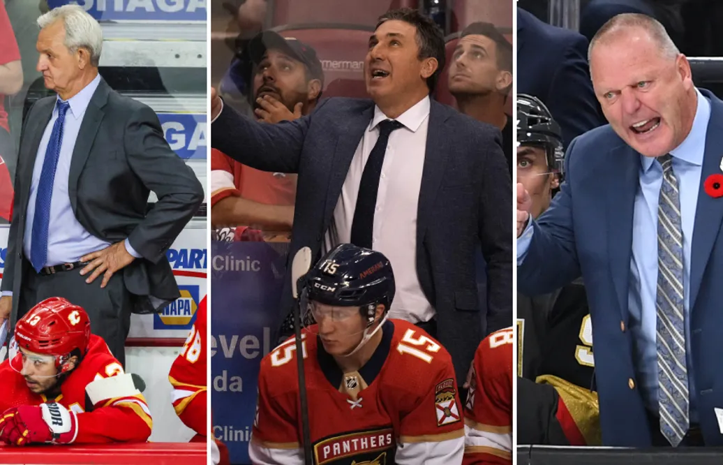 De gör upp om Jack Adams Award
