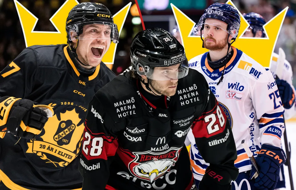 Sju SHL-spelare som borde få chansen i Tre Kronor