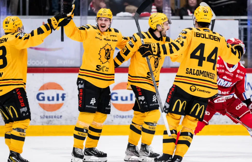 Målkalaset: Fem mål – på sex (!) minuter