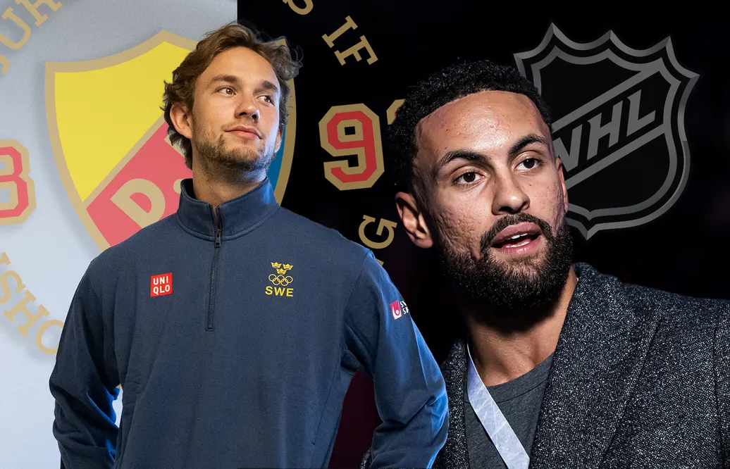 Eklund om Kylingtons nobb: "Jättestor grej som händer"