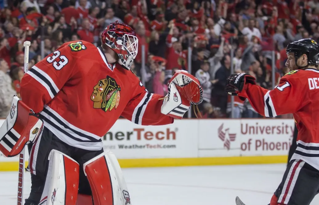 Från alkoholism till hjältedåd – här är historien om Scott Darling