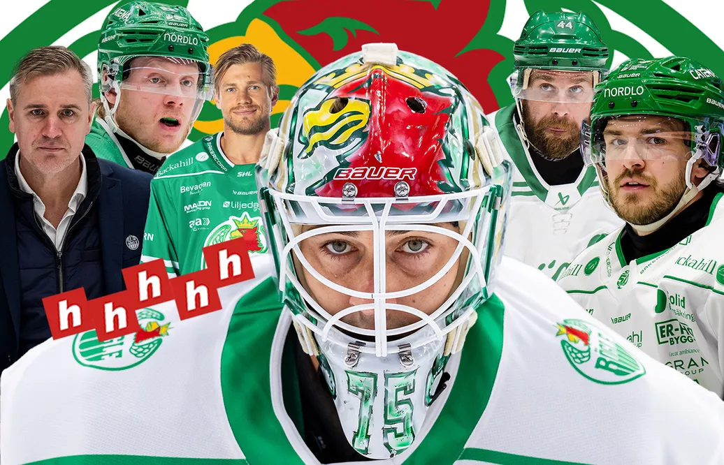 Rögle: Stor analys - betyg på alla spelare