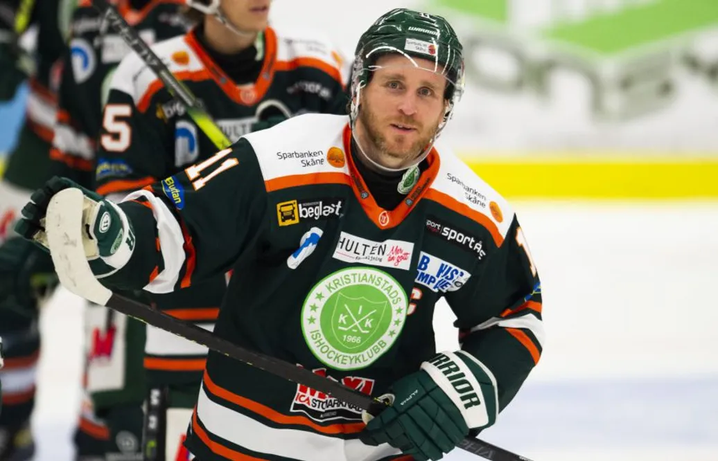 Kaptenen lämnar – efter tio säsonger