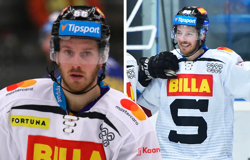 Erik Thorell klar för Frölunda