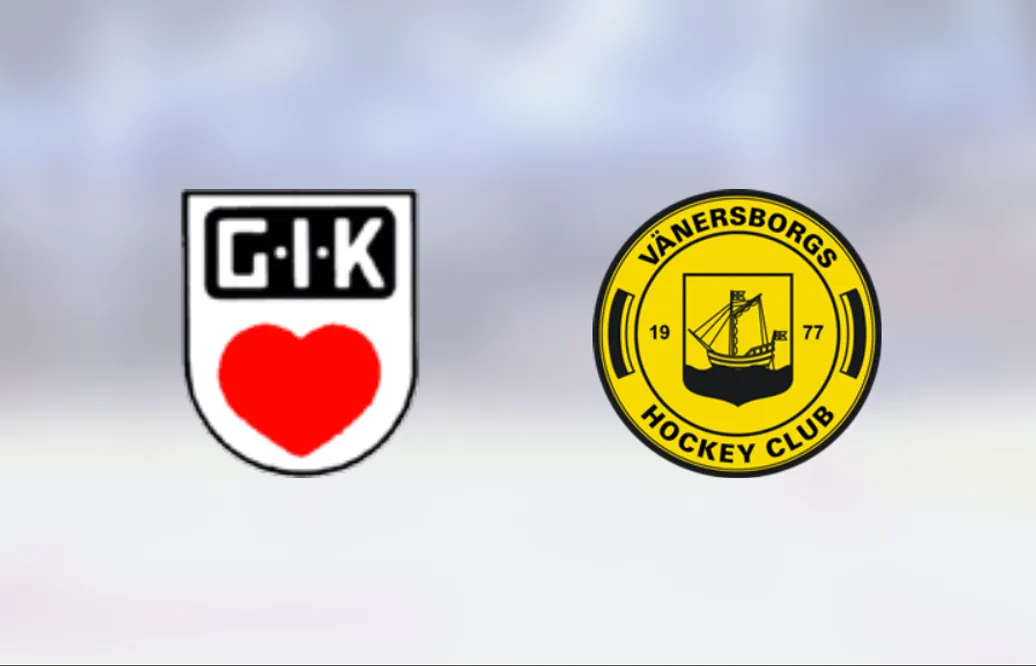 Grästorps IK ny serieledare efter seger mot Vänersborg