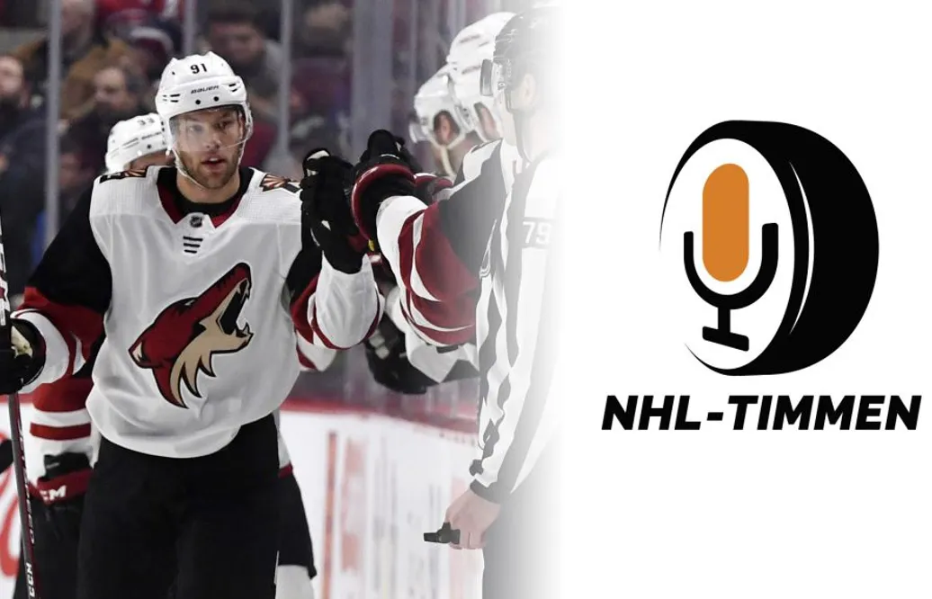 NHL-TIMMEN: Stjärnans oväntade klubbval