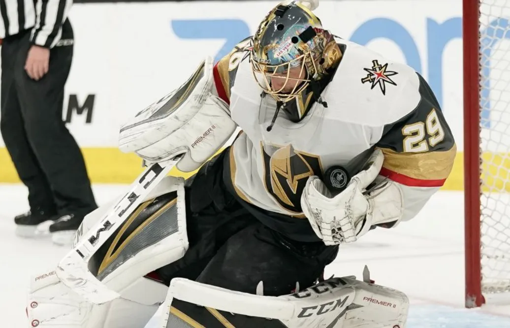 Det krävs för att Vegas ska bli av med Fleury