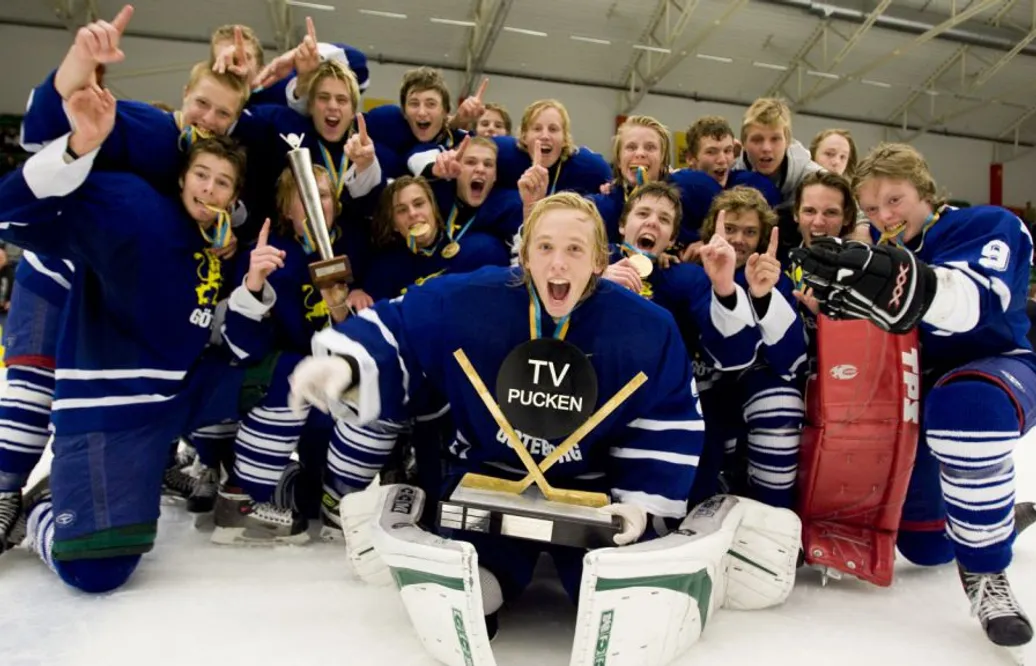 TV-puckens alla vinnare - så gick det sen: 90:orna